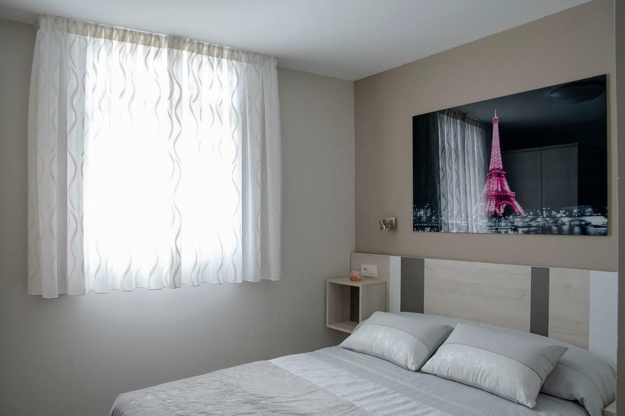 Alojamiento Turistico La Casa Del Tio Cesar Canas ภายนอก รูปภาพ