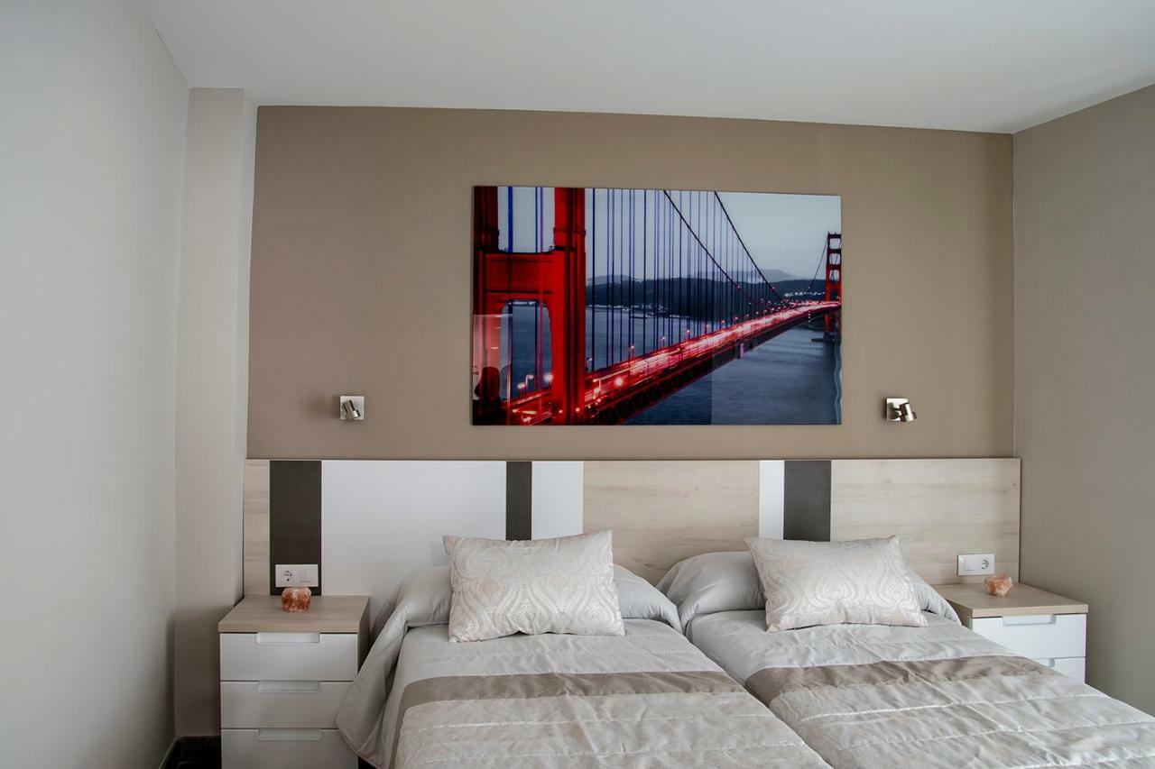 Alojamiento Turistico La Casa Del Tio Cesar Canas ภายนอก รูปภาพ
