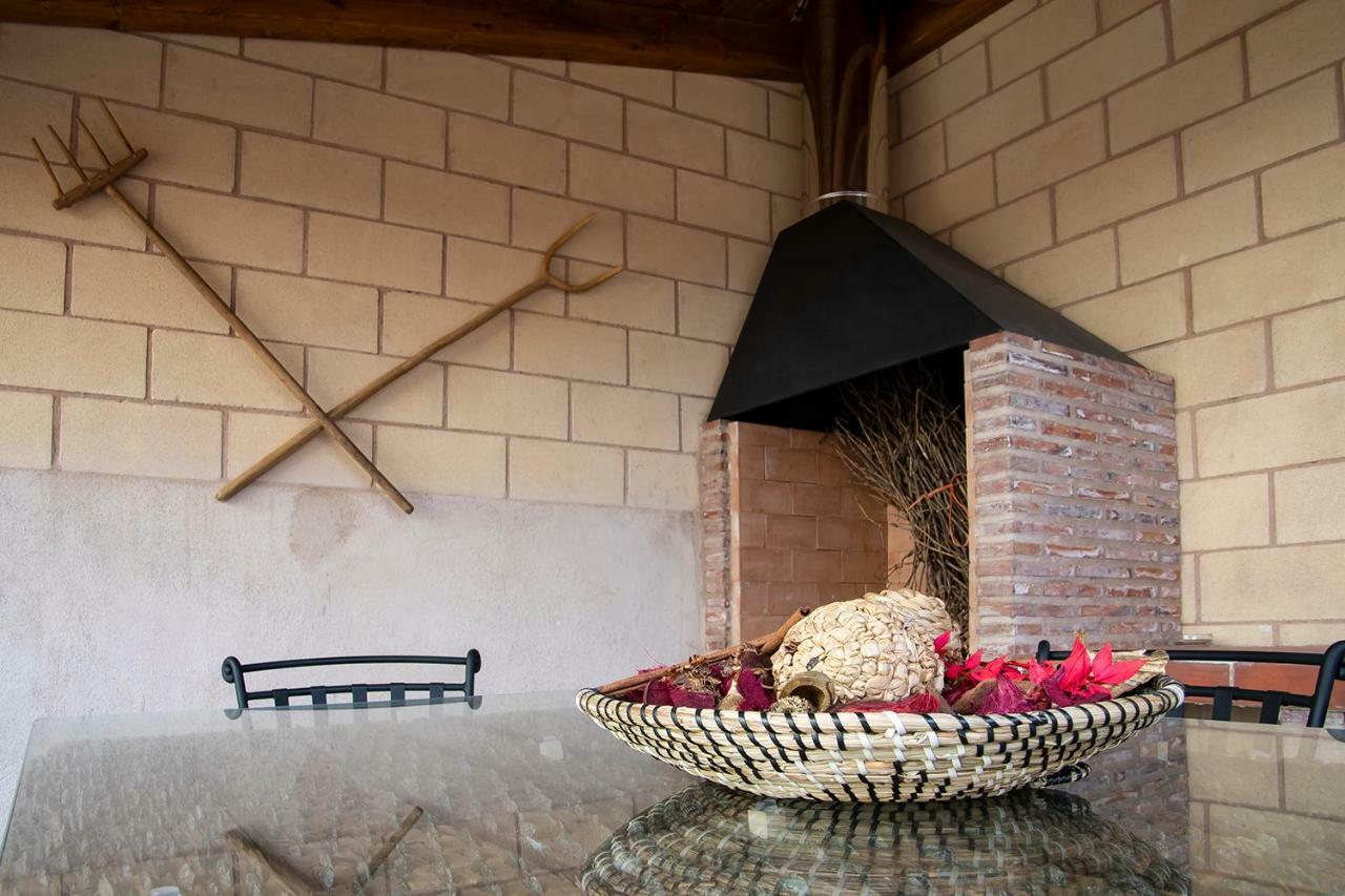 Alojamiento Turistico La Casa Del Tio Cesar Canas ภายนอก รูปภาพ