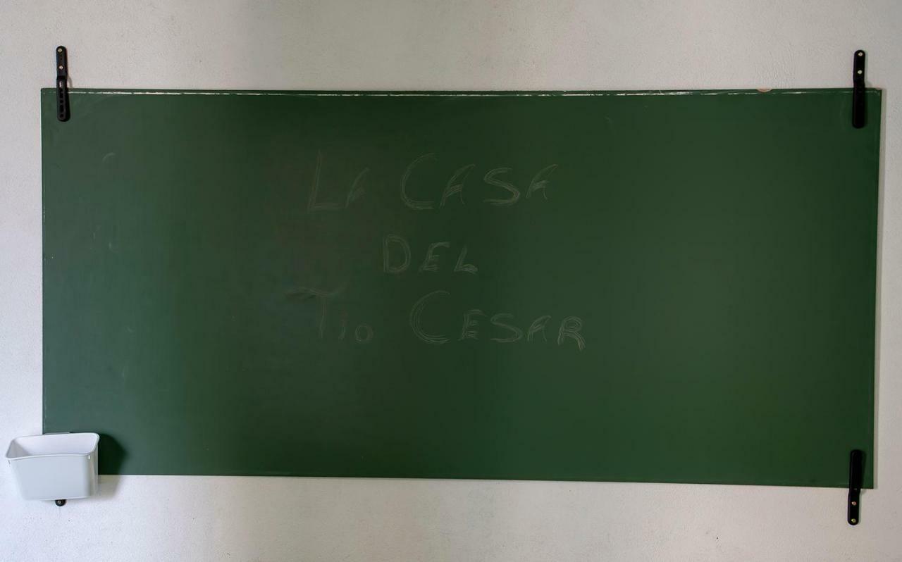 Alojamiento Turistico La Casa Del Tio Cesar Canas ภายนอก รูปภาพ