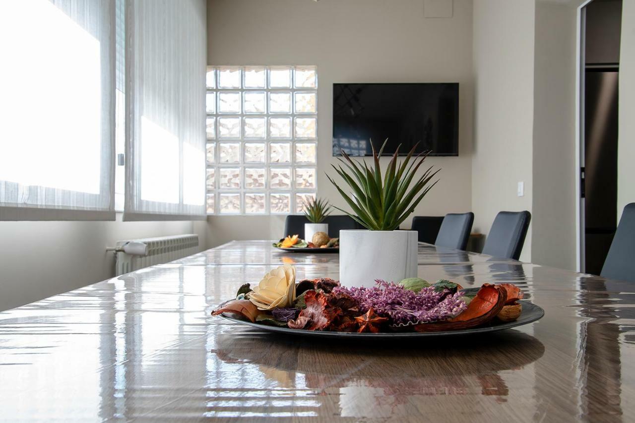 Alojamiento Turistico La Casa Del Tio Cesar Canas ภายนอก รูปภาพ