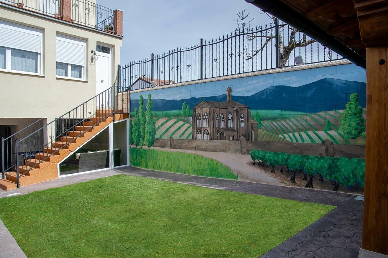 Alojamiento Turistico La Casa Del Tio Cesar Canas ภายนอก รูปภาพ